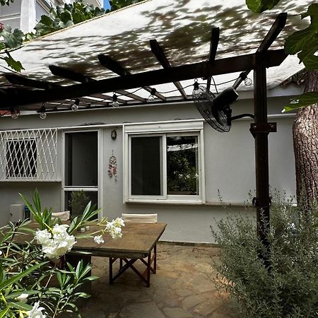 Antonis'S Garden House Apartment Athena Bagian luar foto