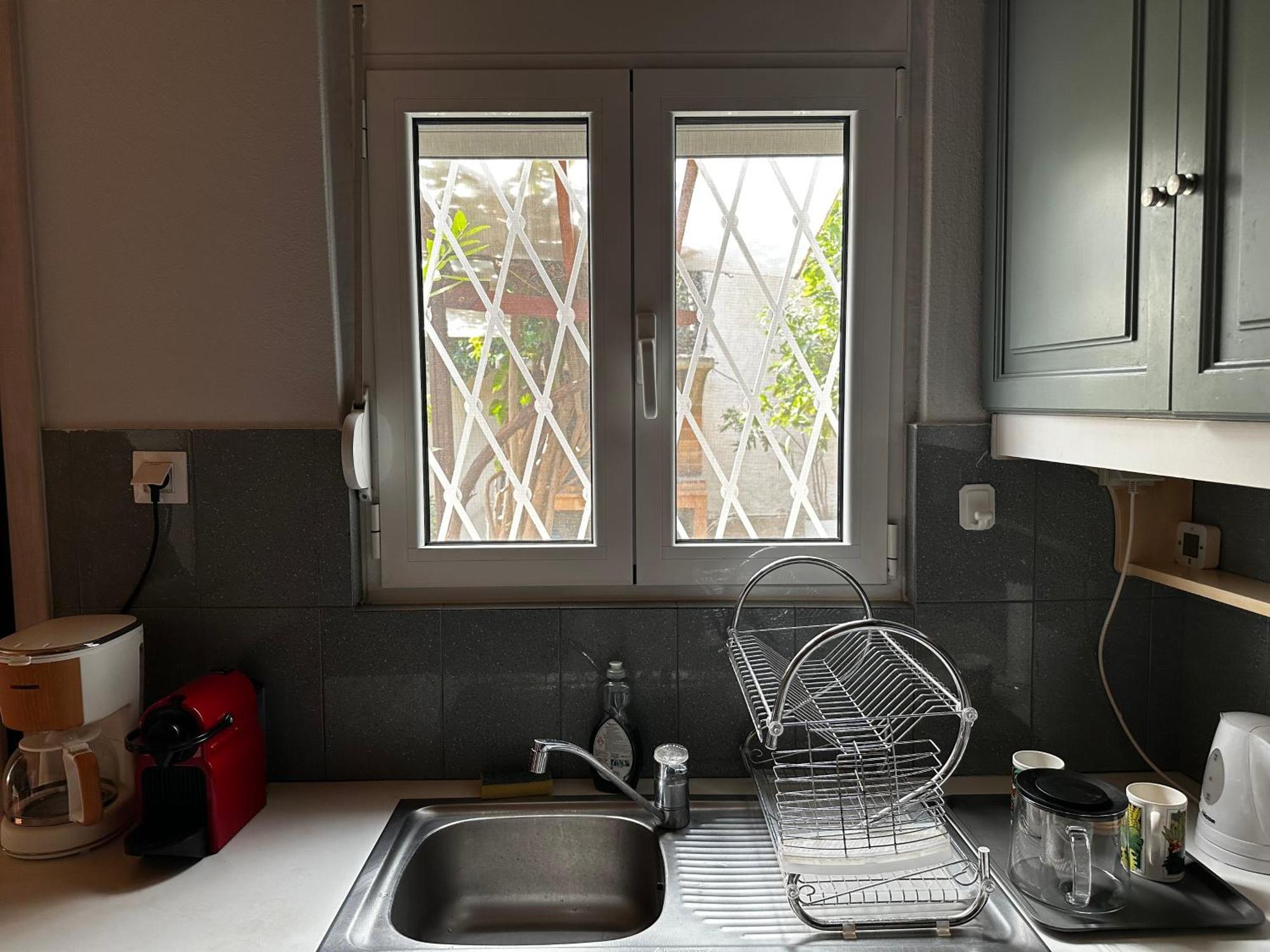 Antonis'S Garden House Apartment Athena Bagian luar foto