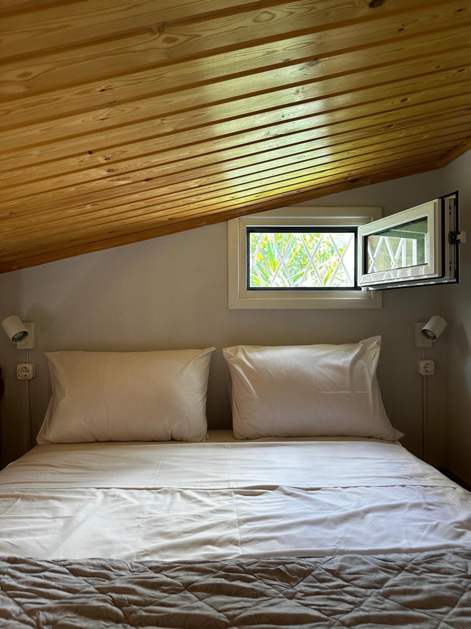 Antonis'S Garden House Apartment Athena Bagian luar foto