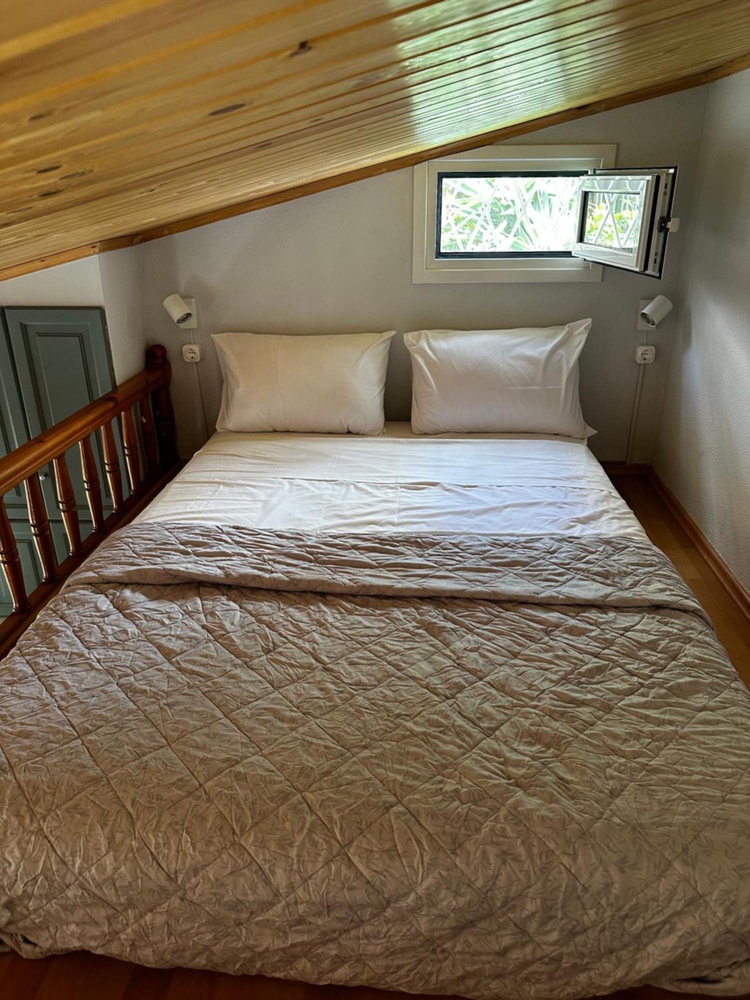 Antonis'S Garden House Apartment Athena Bagian luar foto