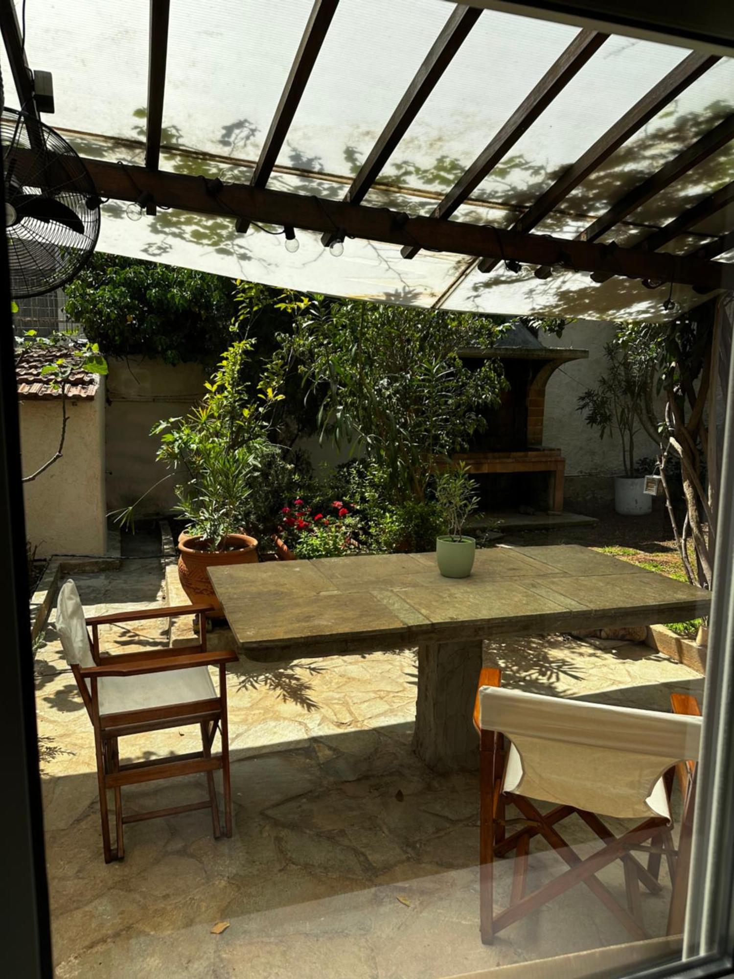 Antonis'S Garden House Apartment Athena Bagian luar foto